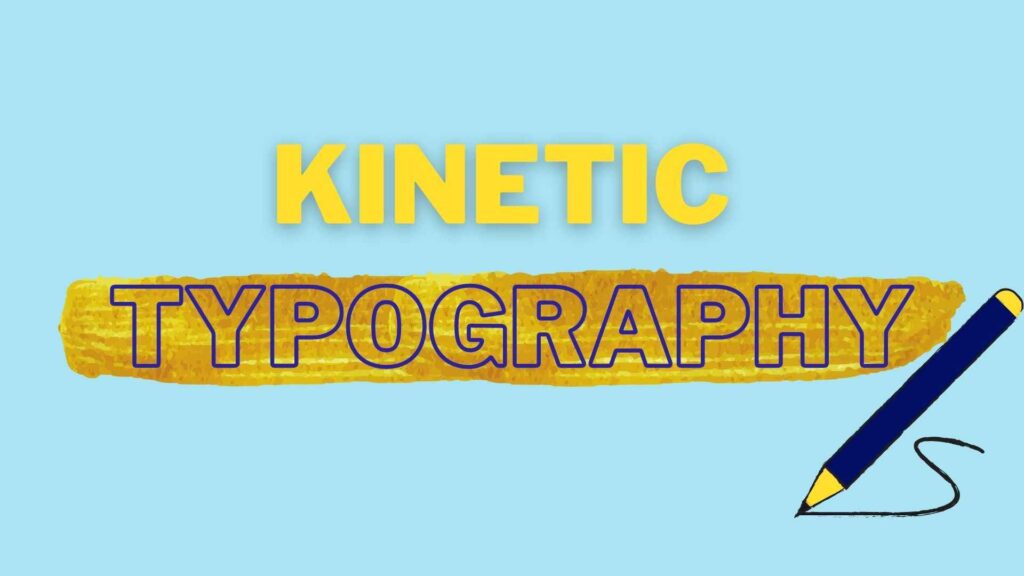 Kinetic Typography | Whiteboard Video Animation Service - Best Service  Provider: Videos With Music, High Quality, Low Price